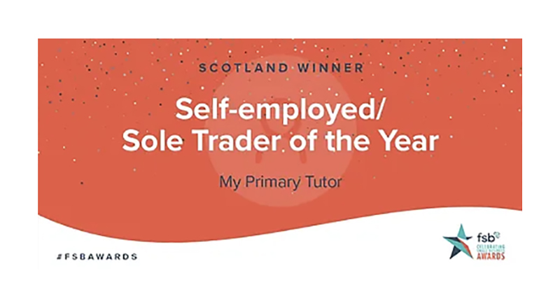 Self Employed / Sole Trader of the Year