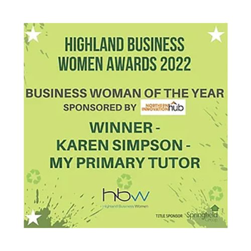 Highland Business Women Awards 2022