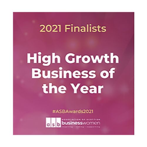 High Growth Business of the Year 2021